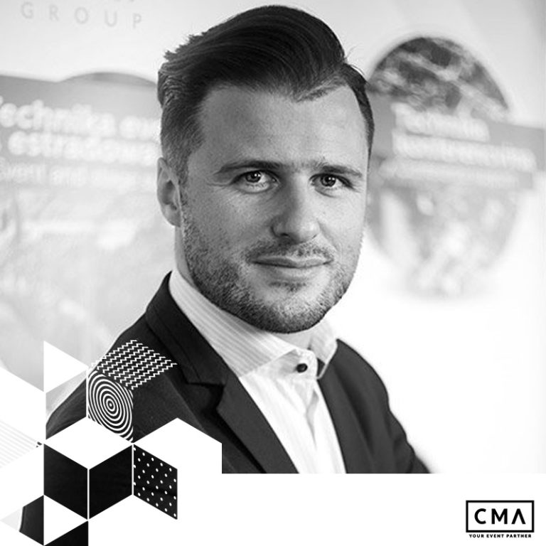 KRZYSZTOF PARADOWSKI  // PREZES ZARZĄDU // CMA AGENCY