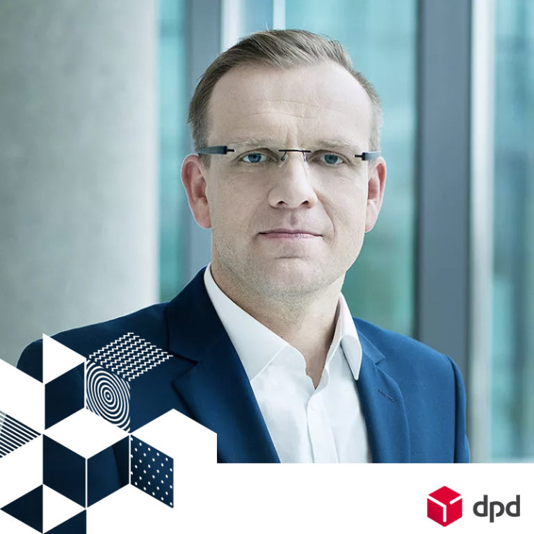 ŁUKASZ ZEMBOWICZ // DPD POLSKA // CZŁONEK ZARZĄDU