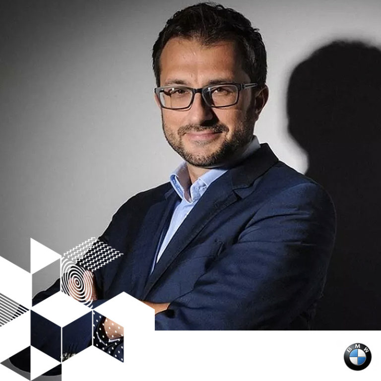MACIEJ SIP // BMW GROUP POLSKA // DYREKTOR MARKETINGU