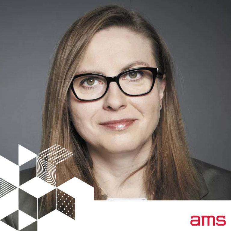 MAŁGORZATA AUGUSTYNIAK // AMS SA // VICE PREZES