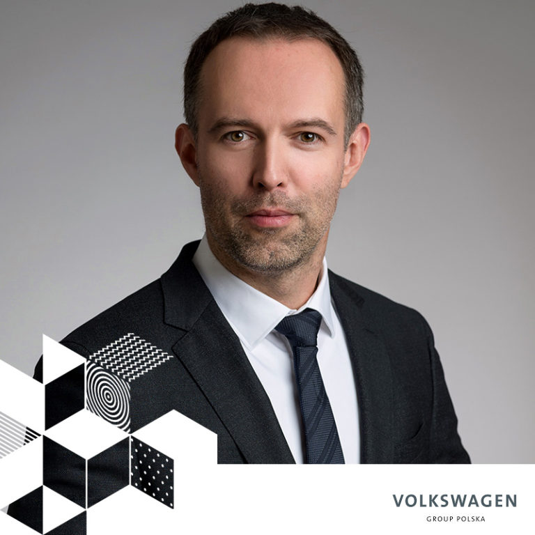 MICHAŁ SZANIECKI  // VOLKSWAGEN / SEAT // DYREKTOR ZARZĄDZAJĄCY