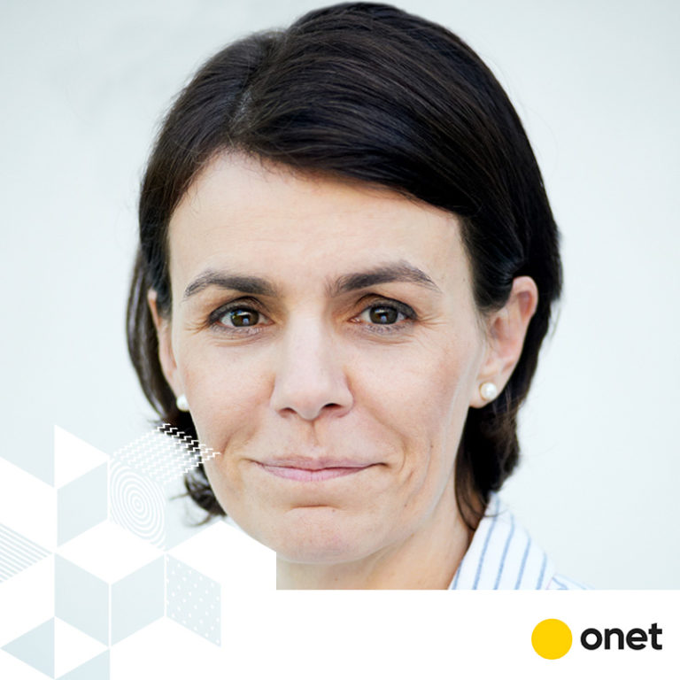 OLGA KOROLEC  // ONET – RASP // DYREKTOR MARKETINGU