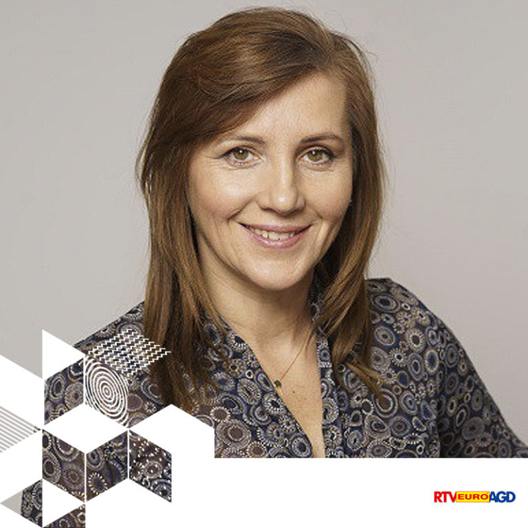 SYLWIA KOCOŃ // RTV EURO AGD // DYREKTOR MARKETINGU