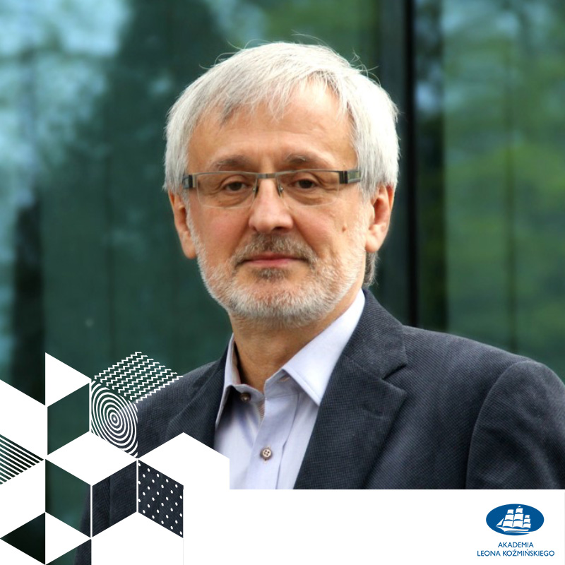 PROF. BOLESŁAW ROK // AKADEMIA KOŹMIŃSKIEGO // WYKŁADOWCA