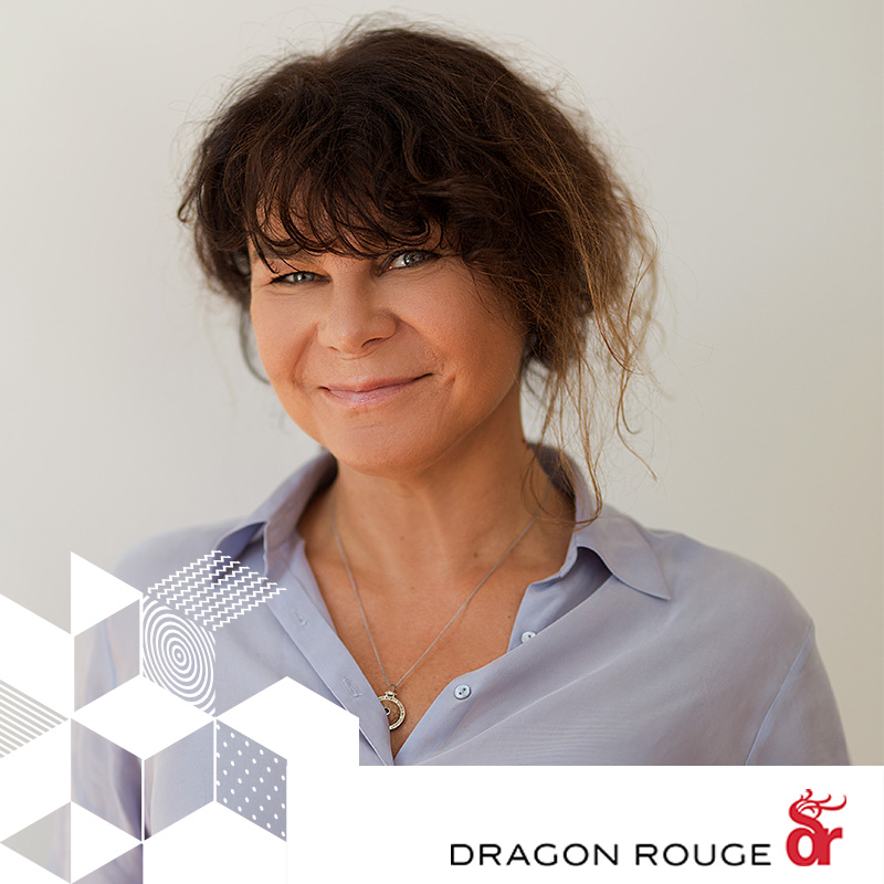 MAŁGORZATA LENIARSKA // DRAGON ROUGE // PREZES ZARZĄDU