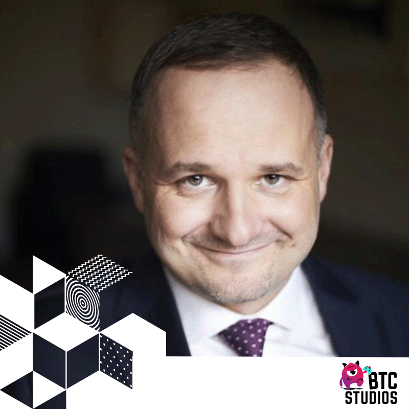 ARTUR SIKORA // BTC STUDIOS // SUPERVISORY BOARD MEMBER
