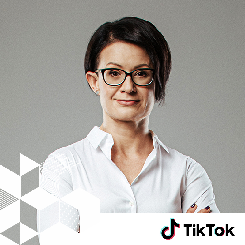 SYLIWA CHADA // TIK TOK // GENERAL MANAGER