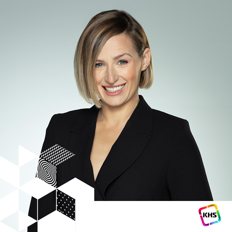 IWONA SZWAJKAJZER // KHS // FOUNDER