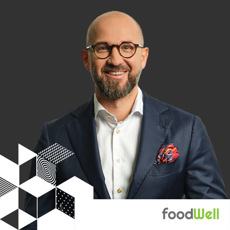ARTUR GAJEWSKI // SIP New Generations Drinks  // DYREKTOR MARKETINGU