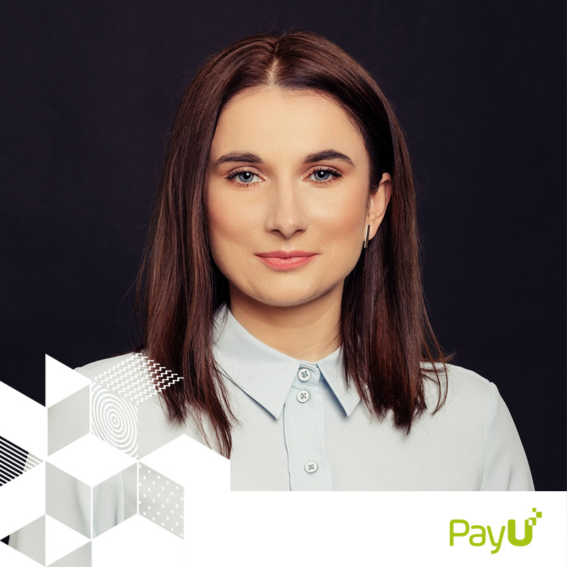 JUSTYNA GRZYL // PAYU // DYREKTOR KOMUNIKACJI