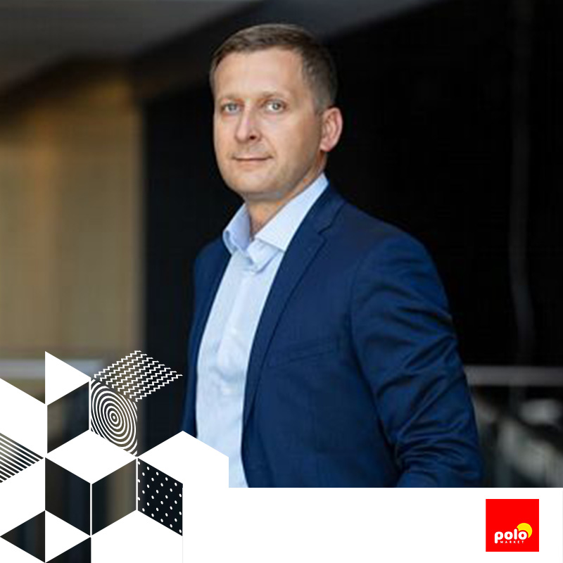 KRZYSZTOF SZULTKA // POLOMARKET // DYREKTOR MARKETINGU
