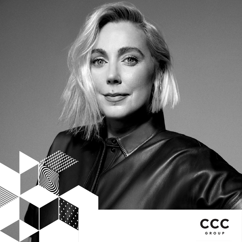 KATARZYNA KRAWCZYK // CCC // DYREKTOR MARKETINGU