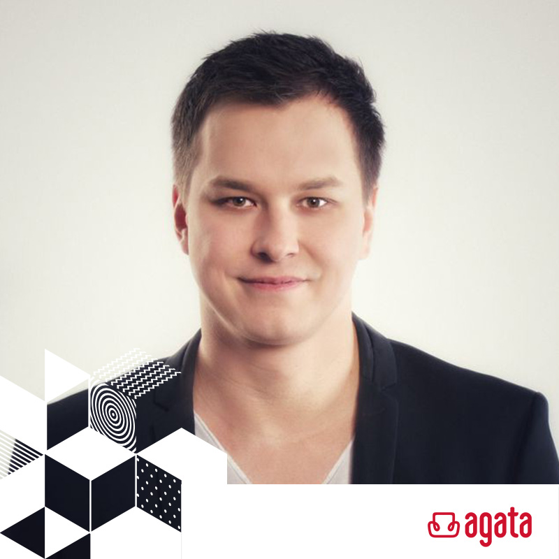 KRZYSZTOF WADAS // AGATA S. A. // DYREKTOR MARKETINGU