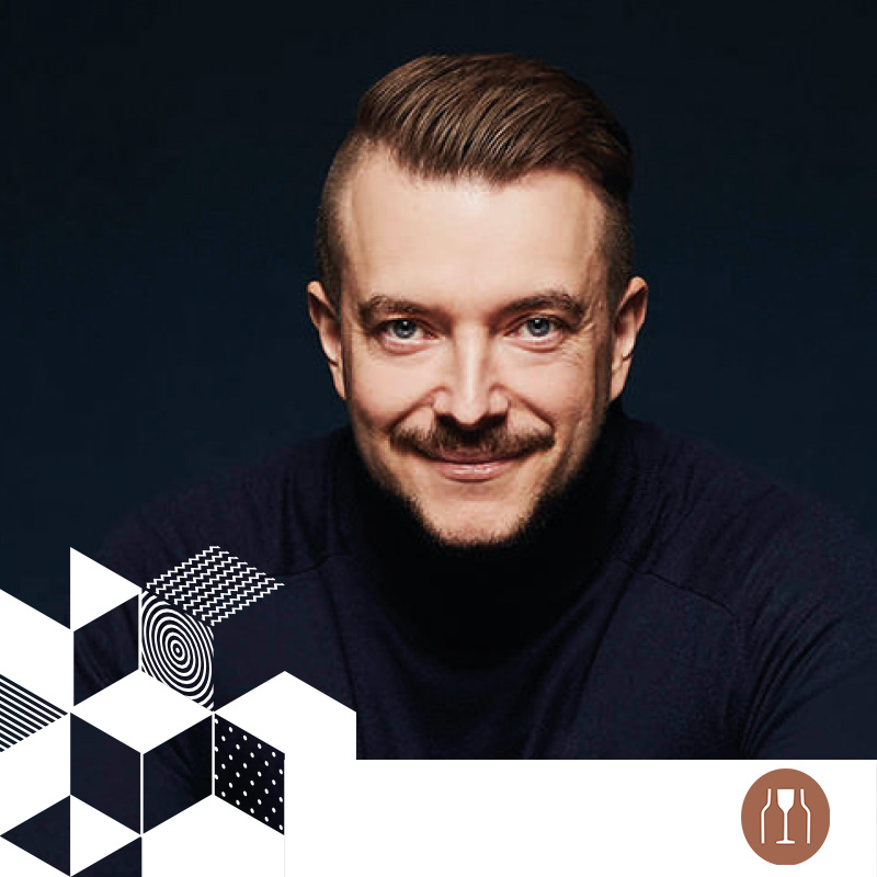 PAWEŁ MIZIOŁOWSKI // BROWN FORMAN // DYREKTOR MARKETINGU