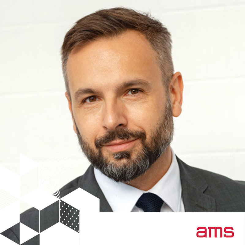 ZBIGNIEW KACZMAREK // AMS // DYREKTOR SPRZEDAŻY