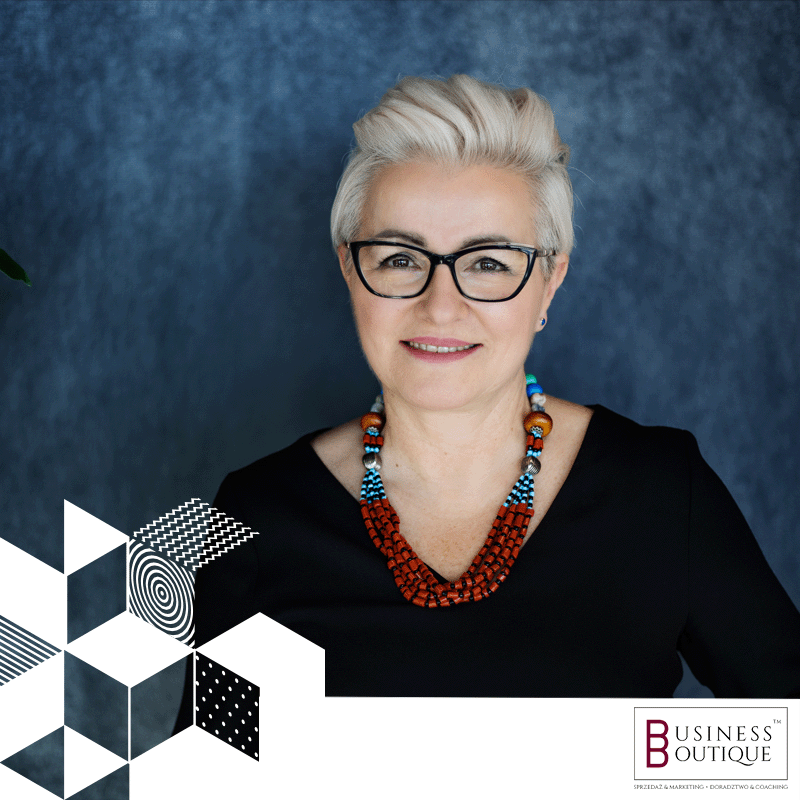 ELŻBIETA SZYDŁOWSKA // BUSINESS BOUTIQUE // DYREKTOR ZARZĄDZAJĄCY