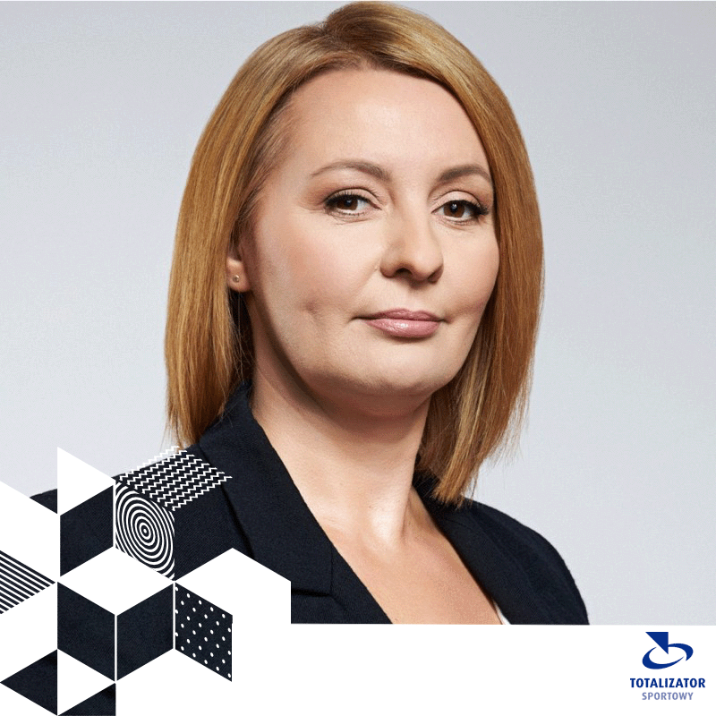 ANNA NIEDZIELA-STROBEL // TOTALIZATOR SPORTOWY // CMO