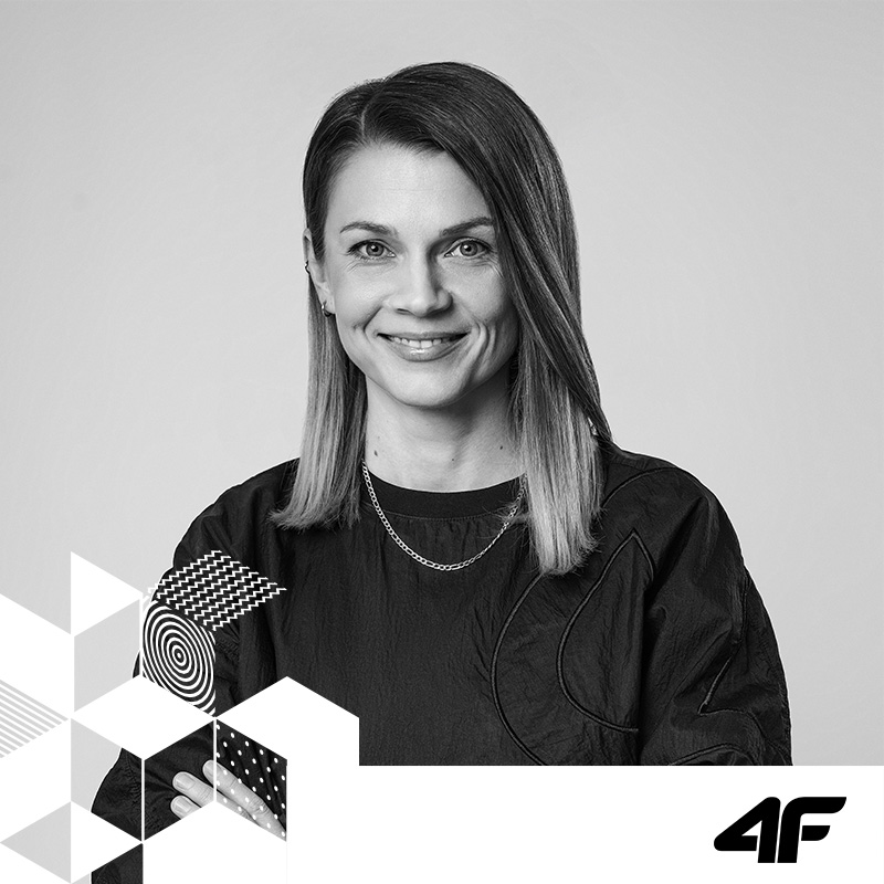 MAGDALENA WARCHOL // 4F // CMO