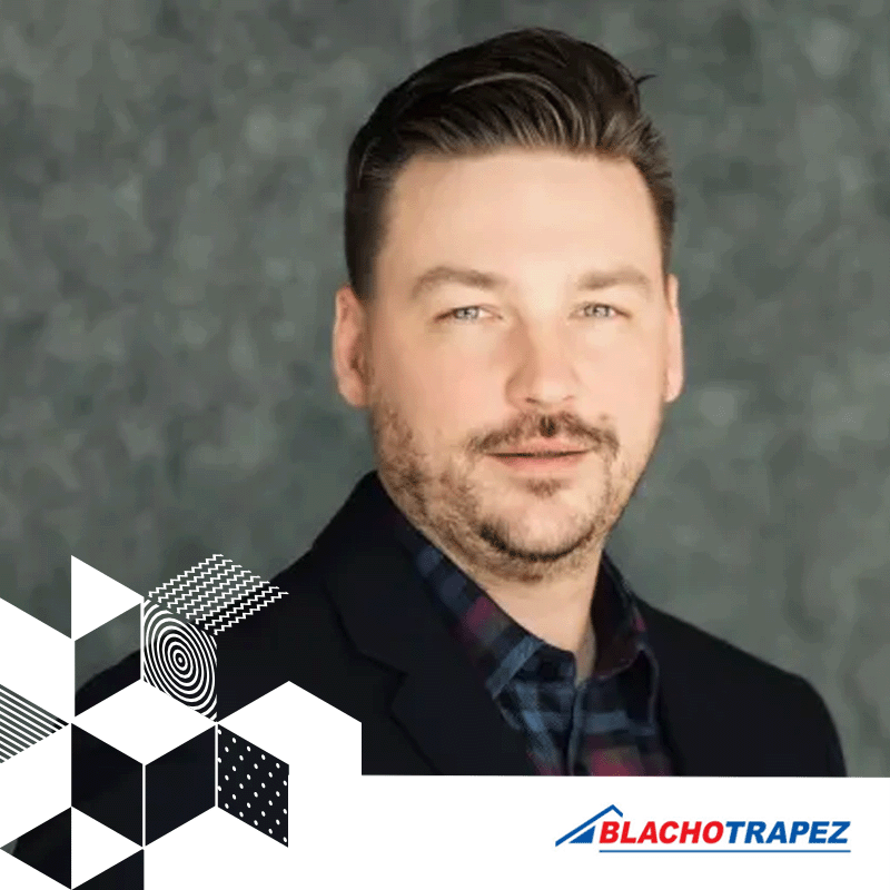 MATEUSZ MAŁEK // BLACHOTRAPEZ // CMO