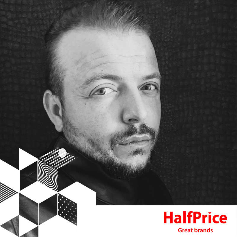 MICHAŁ KNIAŹ // HALFPRICE // CMO