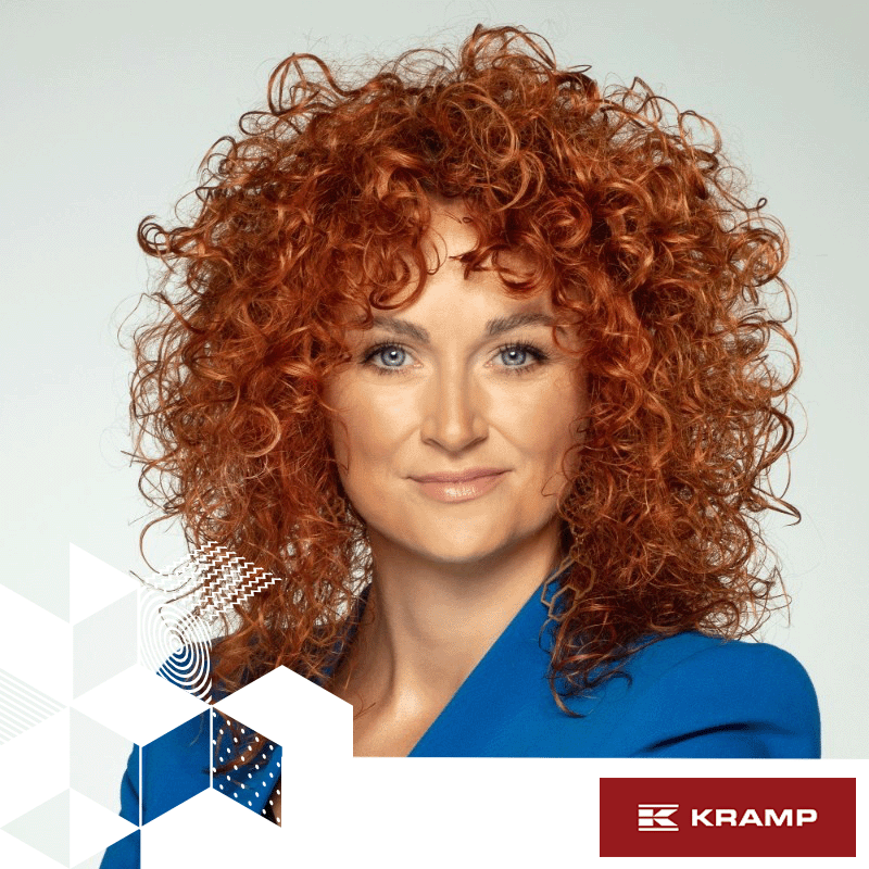 MONIKA LEKSOWSKA // KRAMP // CMO