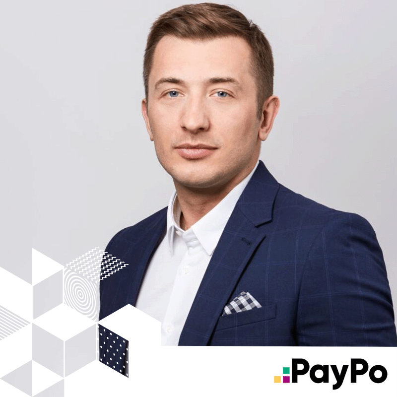 PIOTR SZYMCZAK // PAYPO // CMO