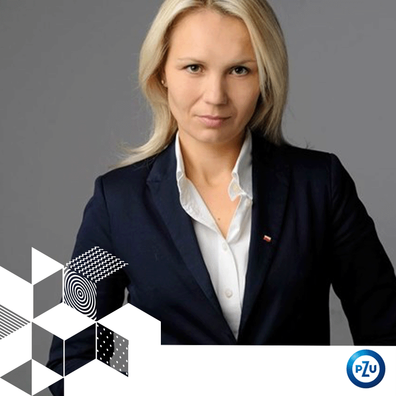 SYLWIA MATUSIAK // PZU ŻYCIE // CMO