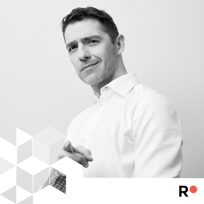 KRYSTIAN CIEŚLAK // RO // FOUNDER & CEO