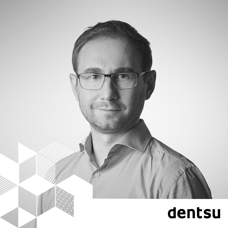 PIOTR POTORSKI // DENTSU // GROWTH OFFICER