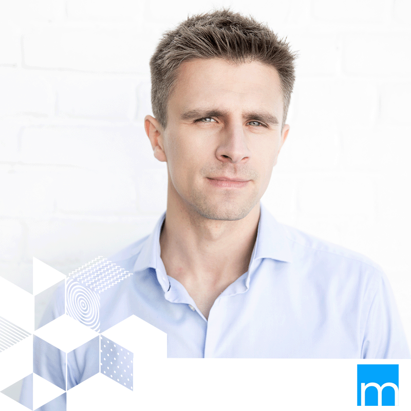 ADAM KOZŁOWSKI // MONDAY GROUP // VP DIGITAL AND CREATIVE STRATEGIST