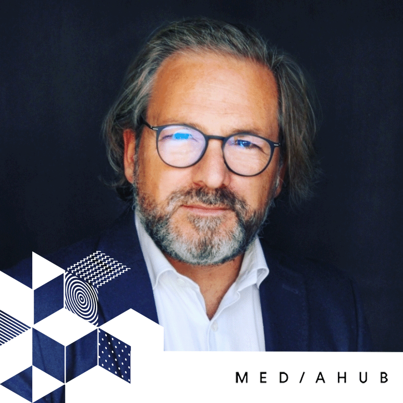 RADOMIR JASZCZUK // ASSOCIATE DIRECTOR // MEDIAHUB