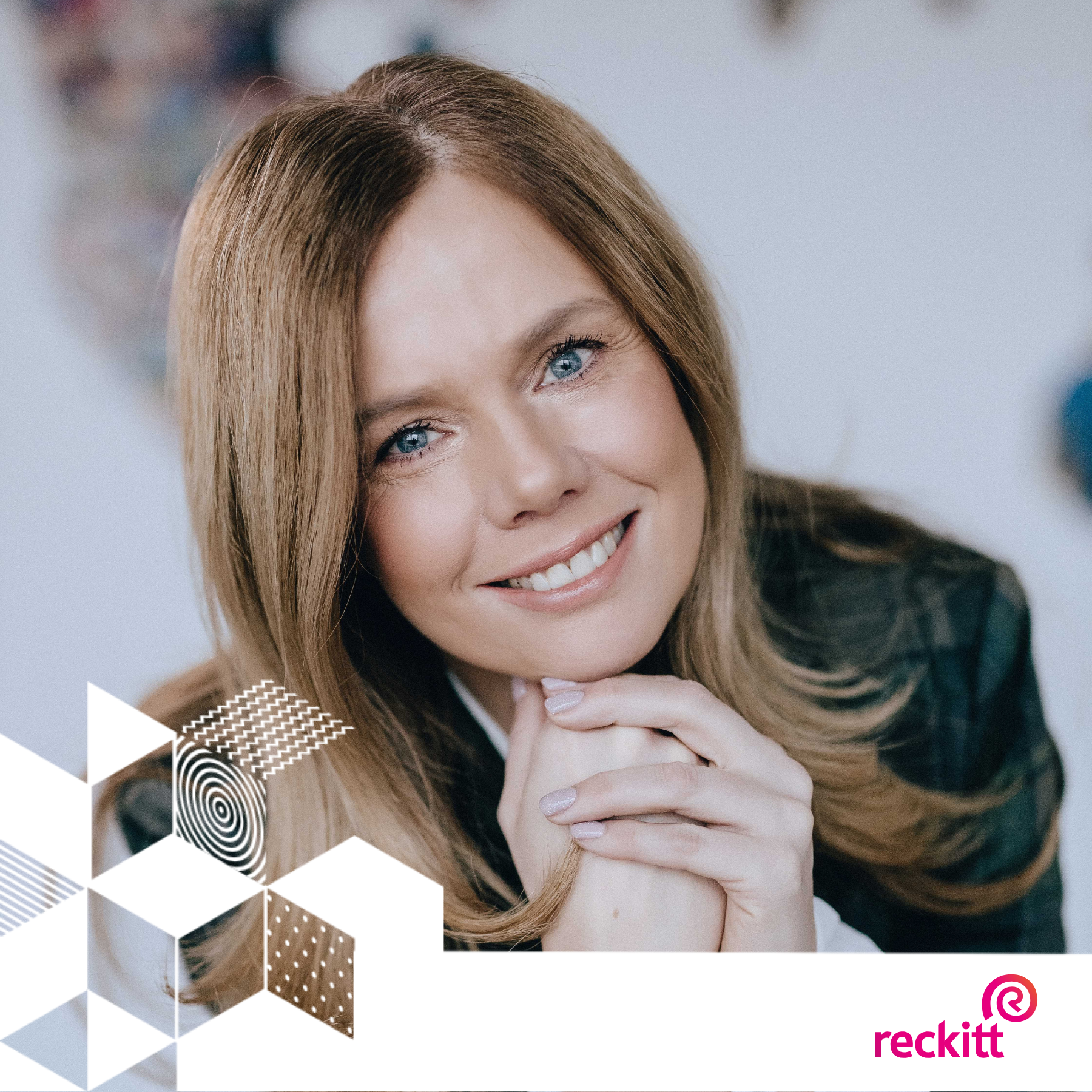 INGA SONGIN // RECKITT // REGIONAL CMO