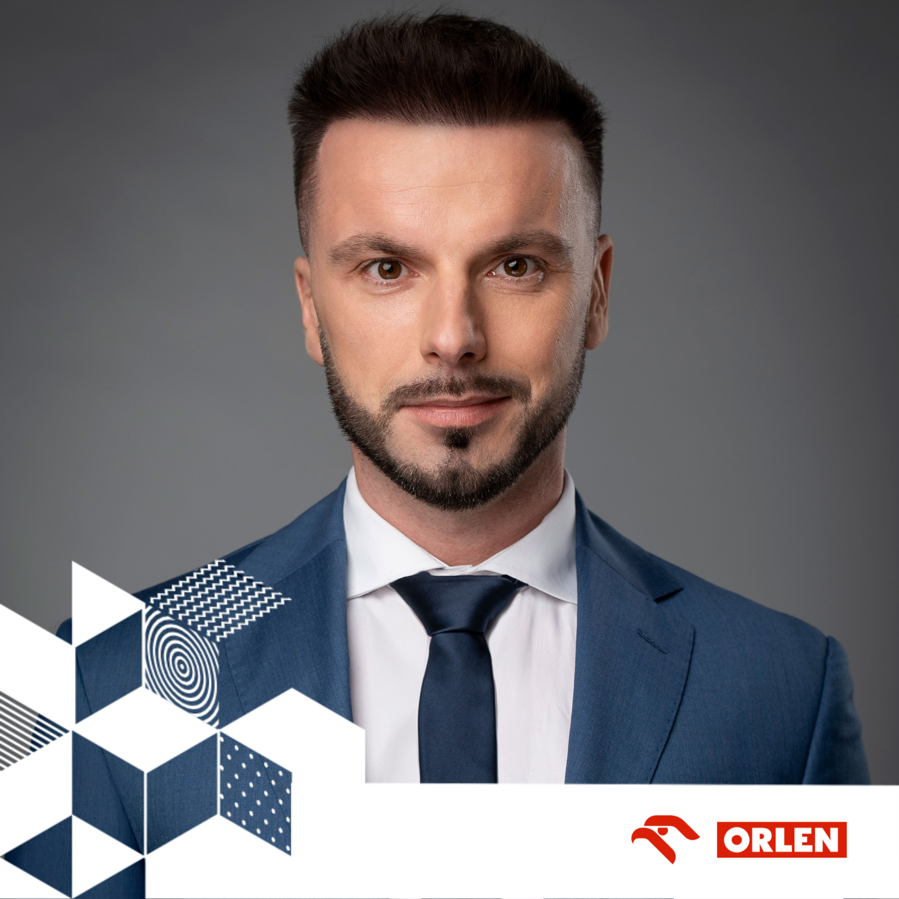 PIOTR SUCHODOLSKI // ORLEN // DYREKTOR MARKETINGU